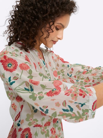 heine Платье в Бежевый