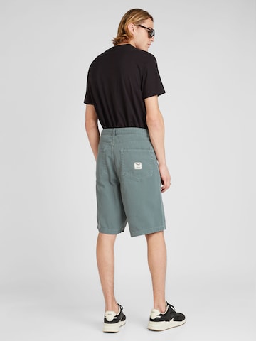 Iriedaily Regular Jeans 'Nanolo' in Green