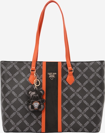 Cabas 'Rialta' 19V69 ITALIA en noir : devant