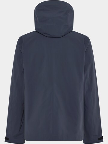 Didriksons Jacke 'Logan' in Blau