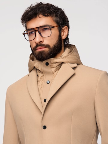Ombre Regular fit Blazer in Brown