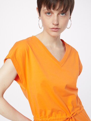 b.young Dress 'BYPANDINNA' in Orange