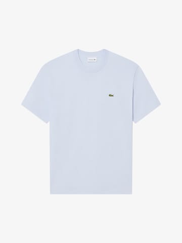 LACOSTE Shirt in Blauw
