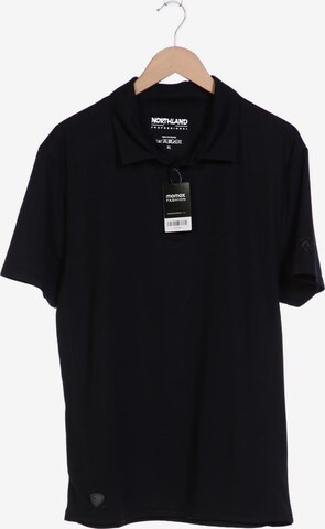 Northland Shirt in XL in Black: front
