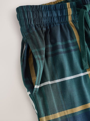 Pigiama lungo di Next in verde