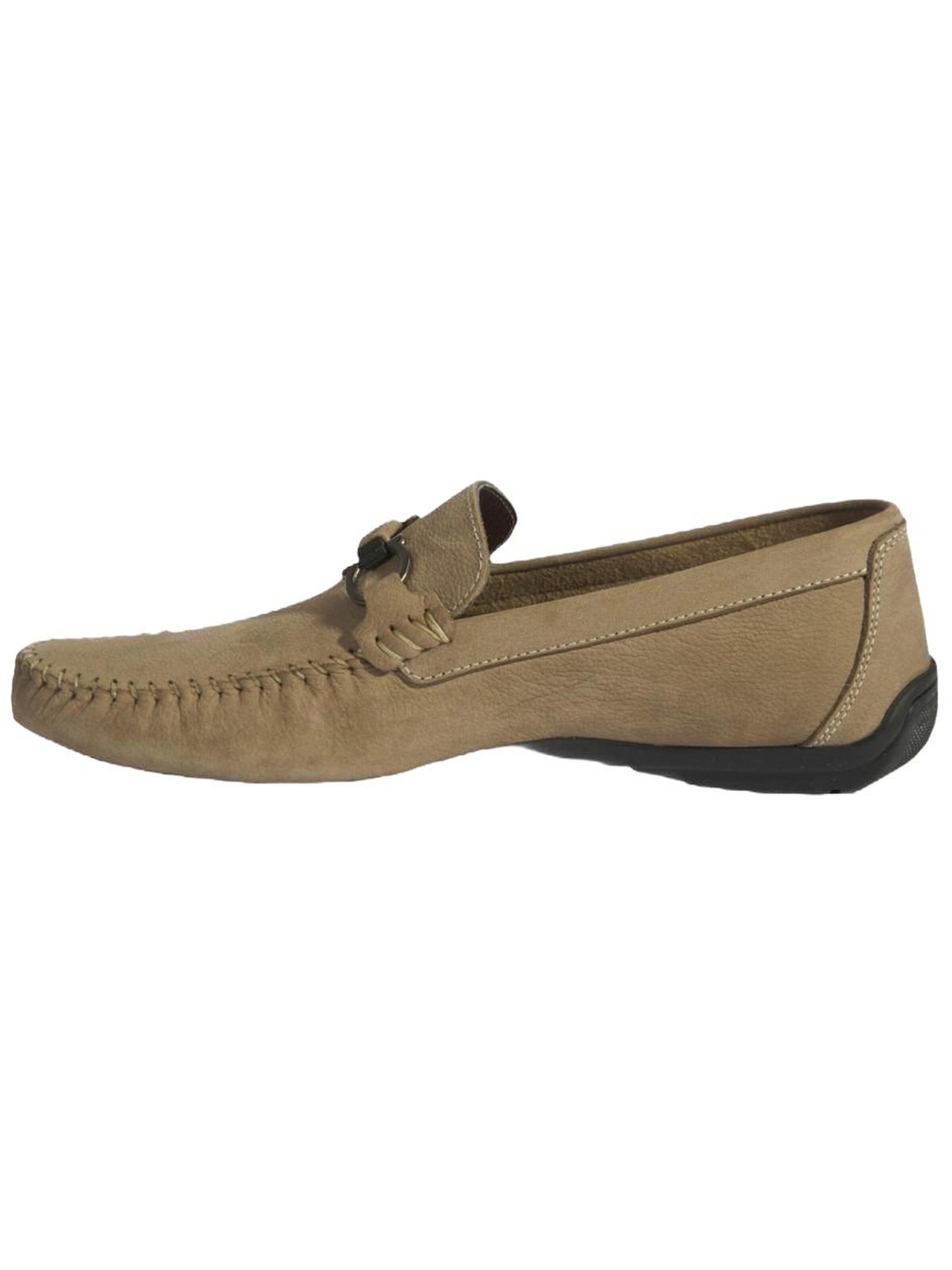 Desa Moccasins in Brown