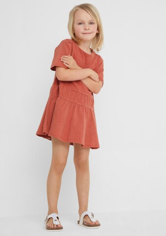 s.Oliver Kleid in Orange