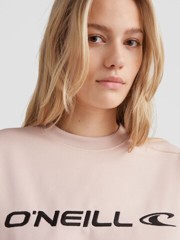 O'NEILL Sweatshirt in Pink