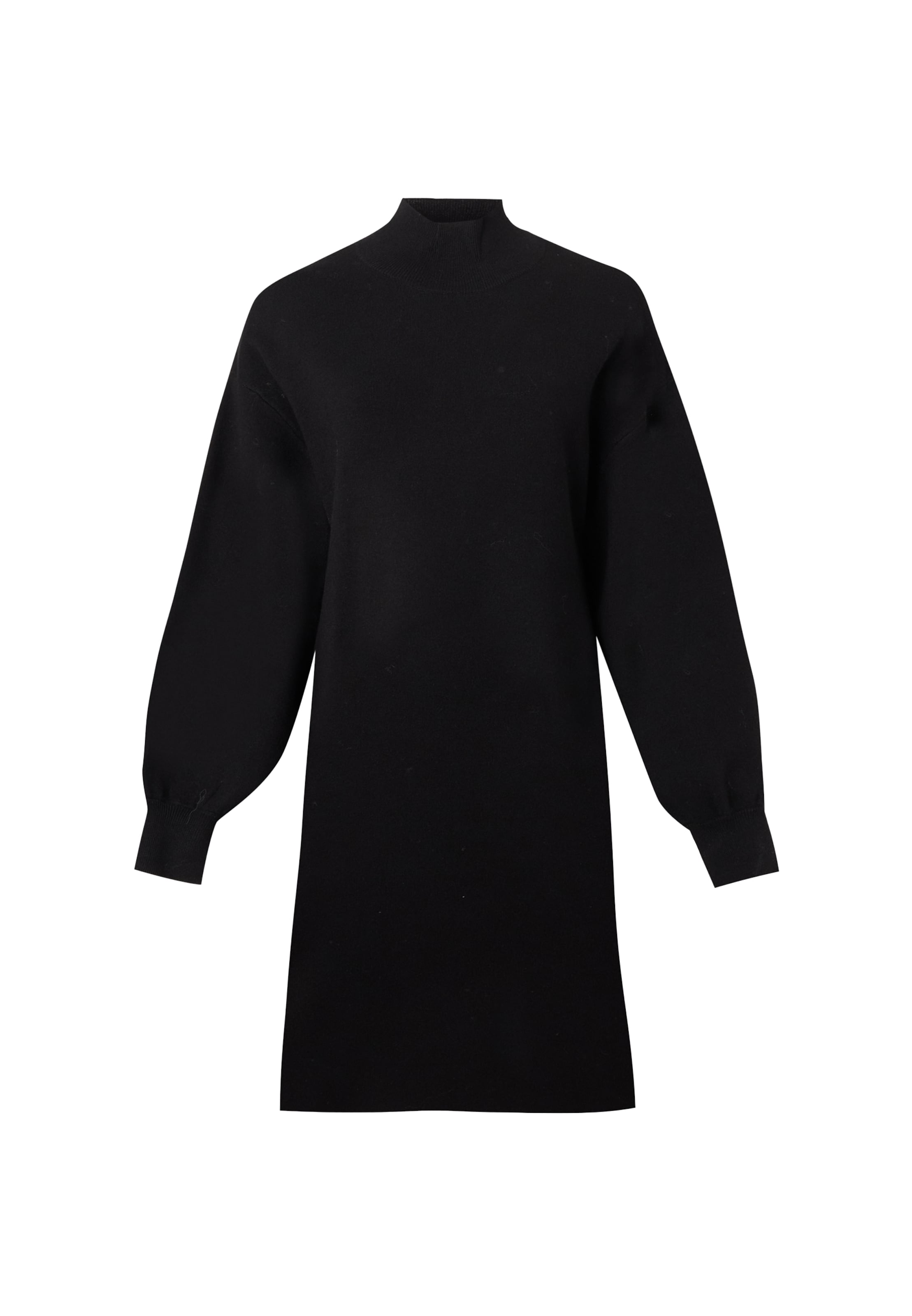 MSCH COPENHAGEN Knit dress 'Mercy East' in XS-S in Black, Item view