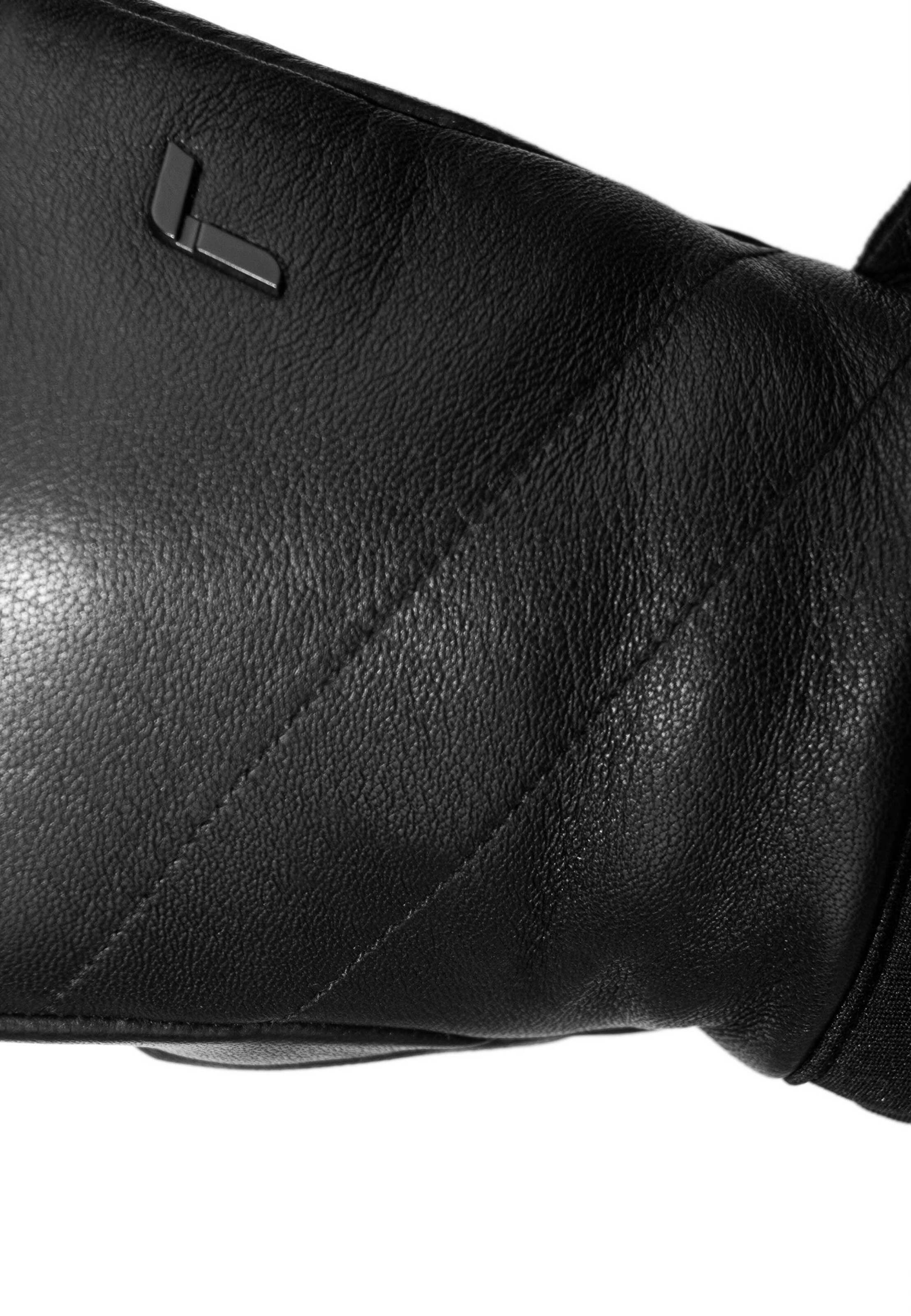 REUSCH Sports gloves 'Juliette' in Black