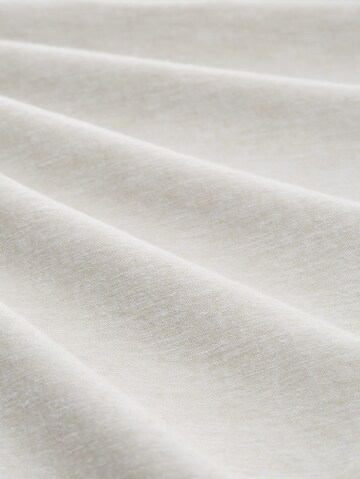 TOM TAILOR DENIM Tapered Broek in Beige