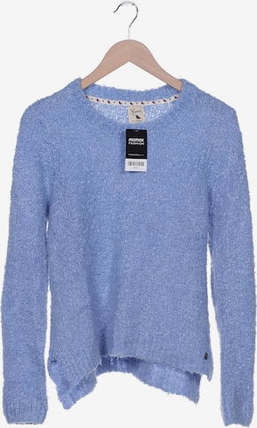 Yumi Pullover S in Blau: predná strana