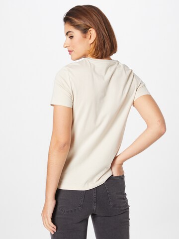 ONLY Shirt 'KITA' in Beige