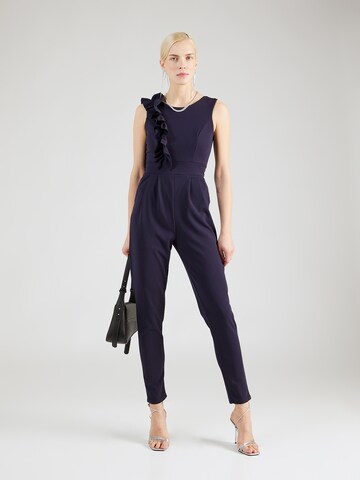 WAL G. Jumpsuit 'HANI' in Blue