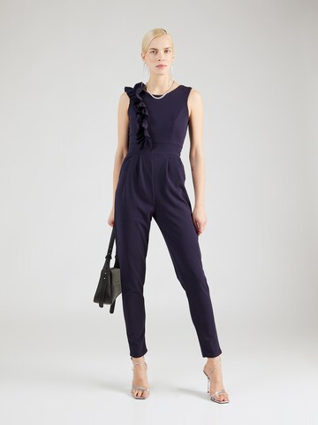 WAL G. Jumpsuit 'HANI' i blå