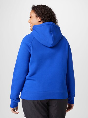 Felpa sportiva di ADIDAS SPORTSWEAR in blu