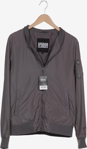 Urban Classics Jacket & Coat in M in Grey: front