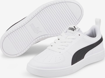 PUMA Sneakers 'Rickie Jr' in White: front