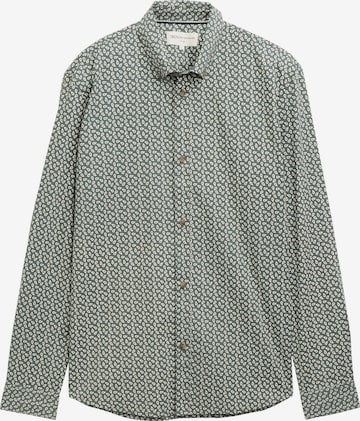 TOM TAILOR DENIMKošulja - zelena boja: prednji dio