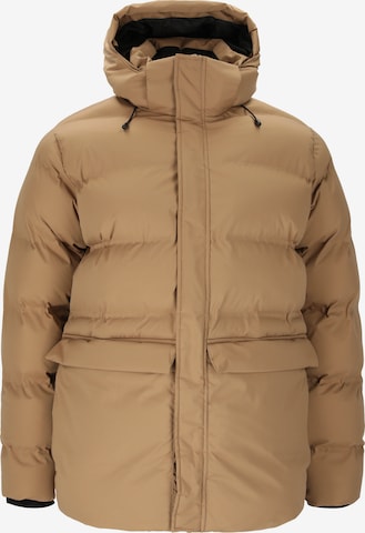 Whistler Winter jacket 'Creed' in Brown: front