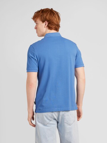 MEXX Shirt 'PETER' in Blue