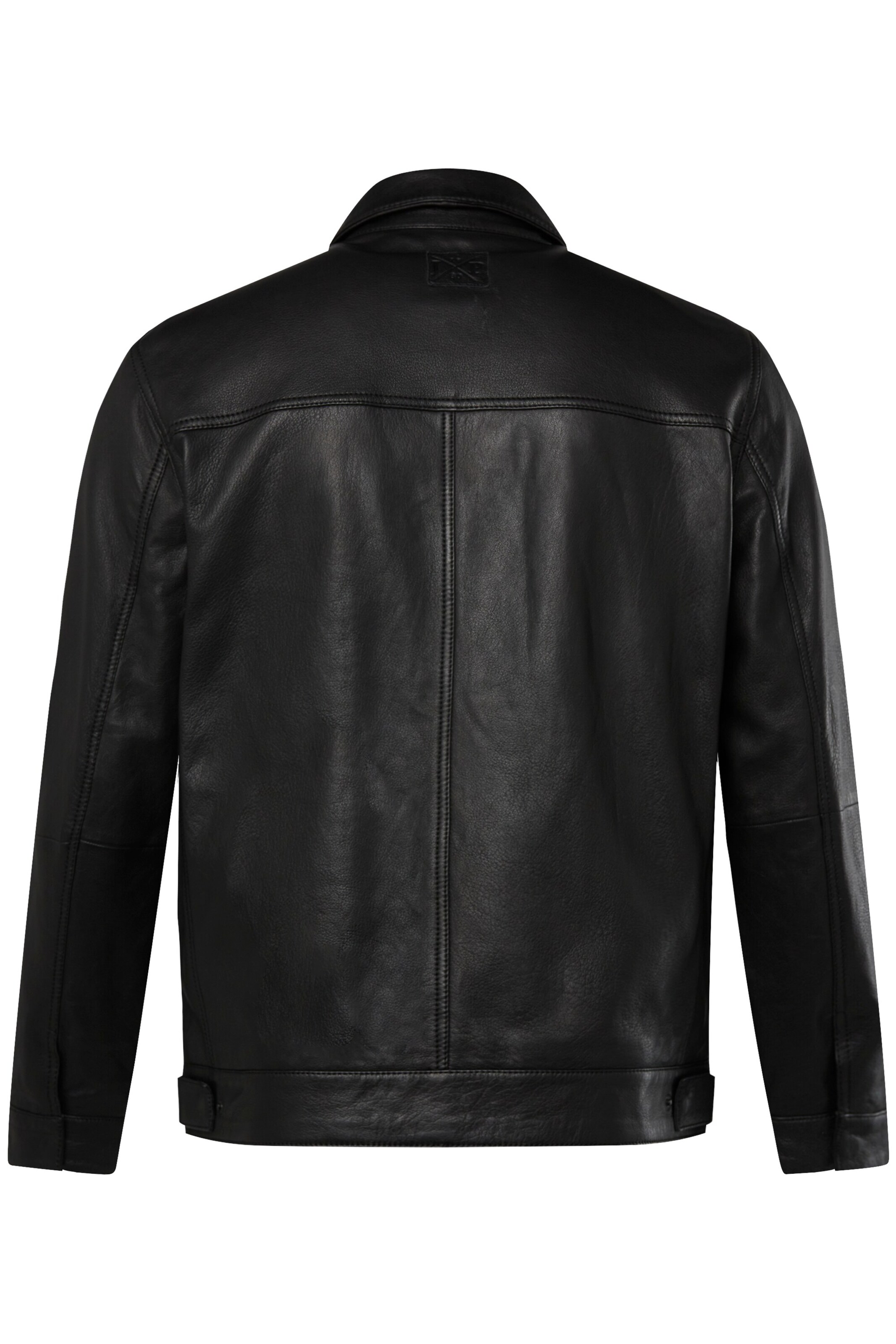 JP1880 Tussenjas in Zwart