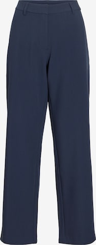 Pantalon 'VIEMMI' VILA en bleu : devant