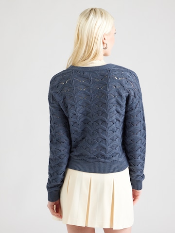 VERO MODA - Cárdigan 'VMINDIGO' en azul