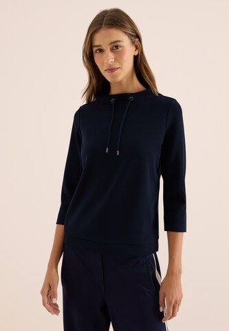 CECIL Shirt in Blue: front