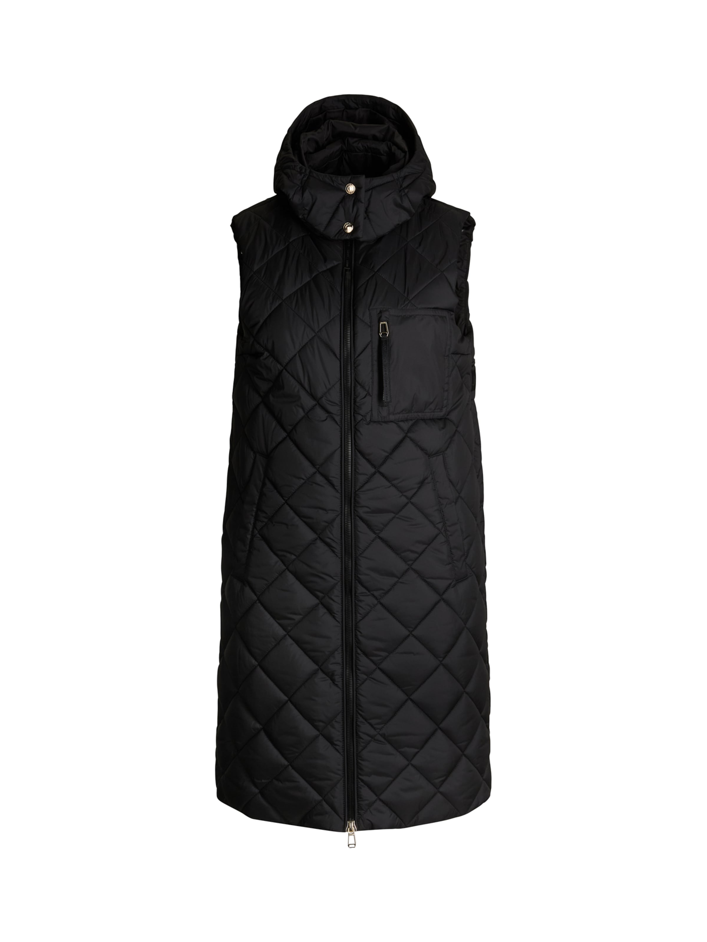 Gilet JOOP! en noir : devant