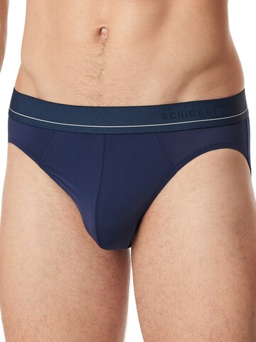 Slip 'Rio' SCHIESSER en bleu