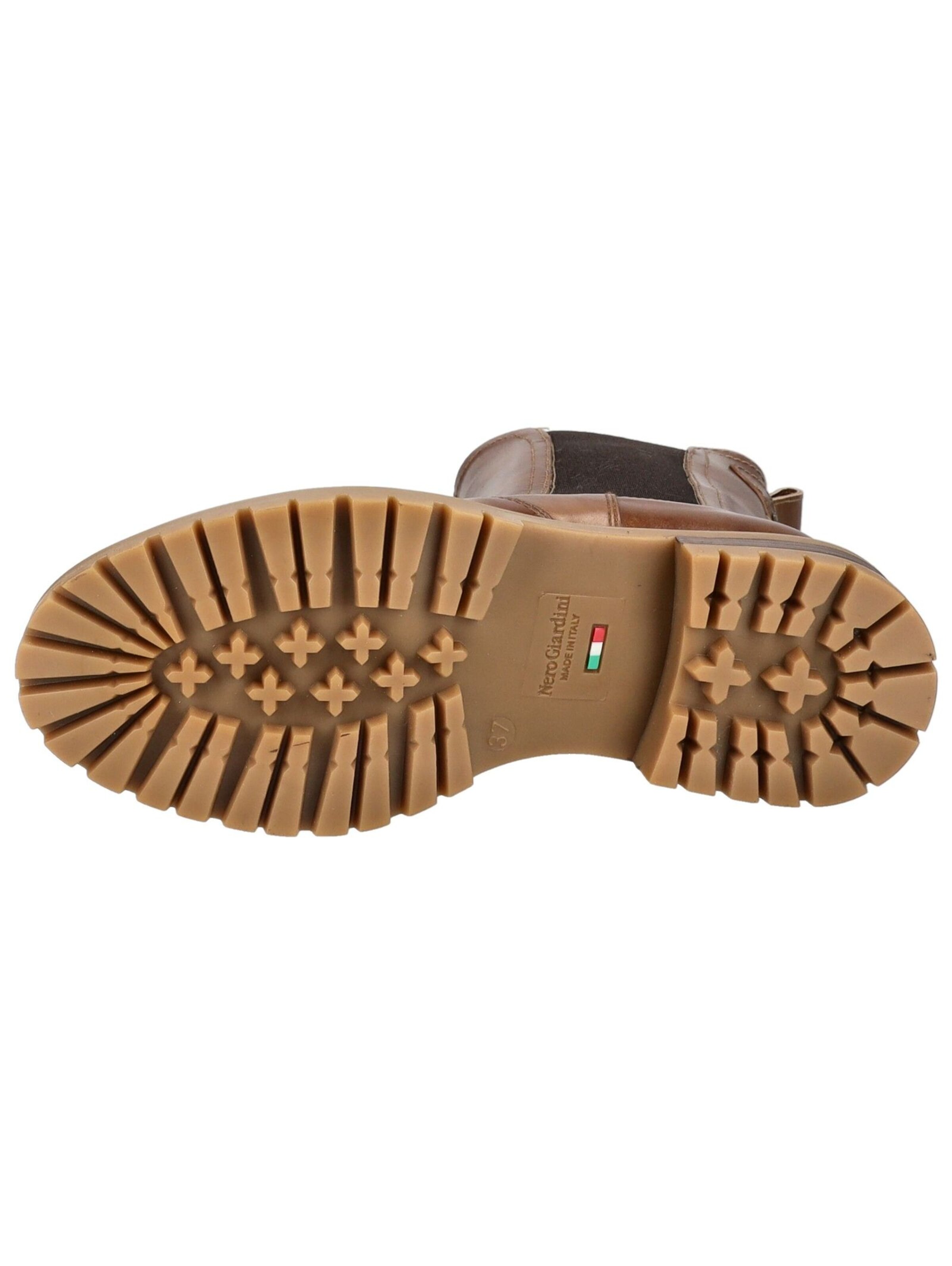 Nero Giardini Chelsea Boots in Braun