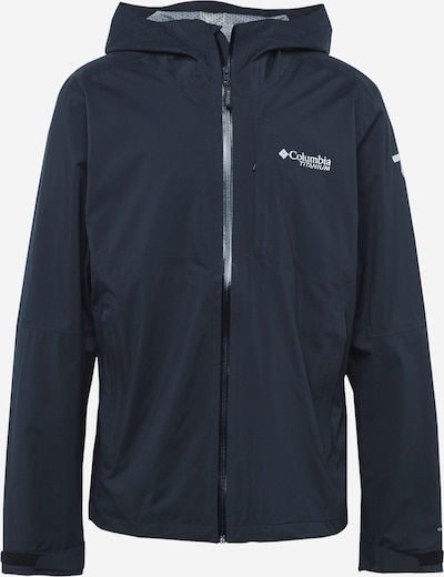 COLUMBIA Outdoorjas in de kleur Zwart, Productweergave