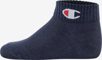 Champion Authentic Athletic Apparel Socks in Blue