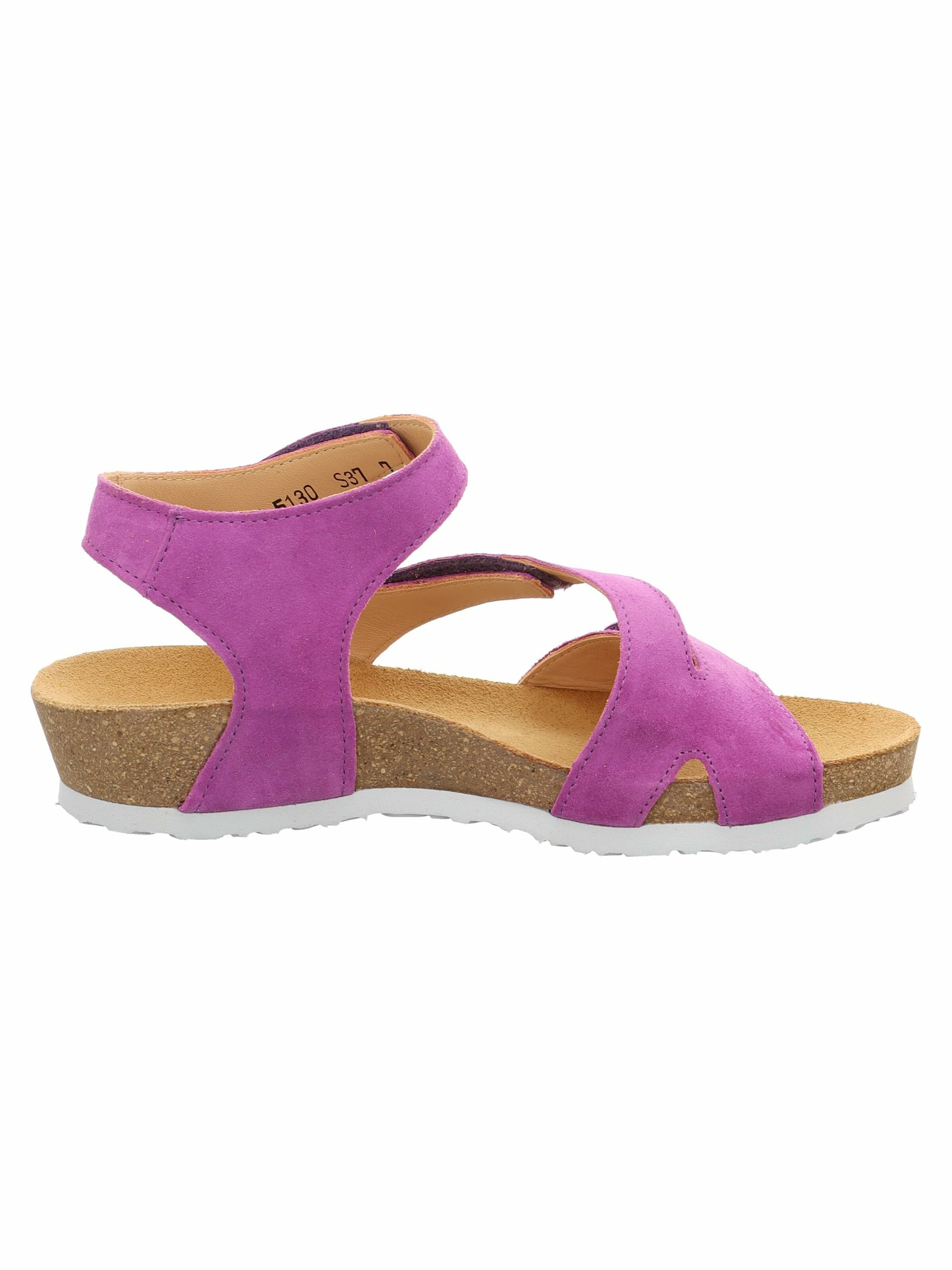THINK! Sandale in Pink
