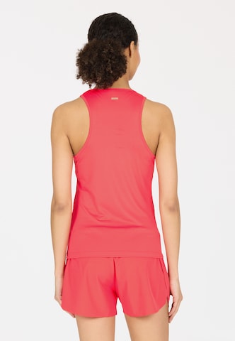 Athlecia Sports top 'Almi' in Orange