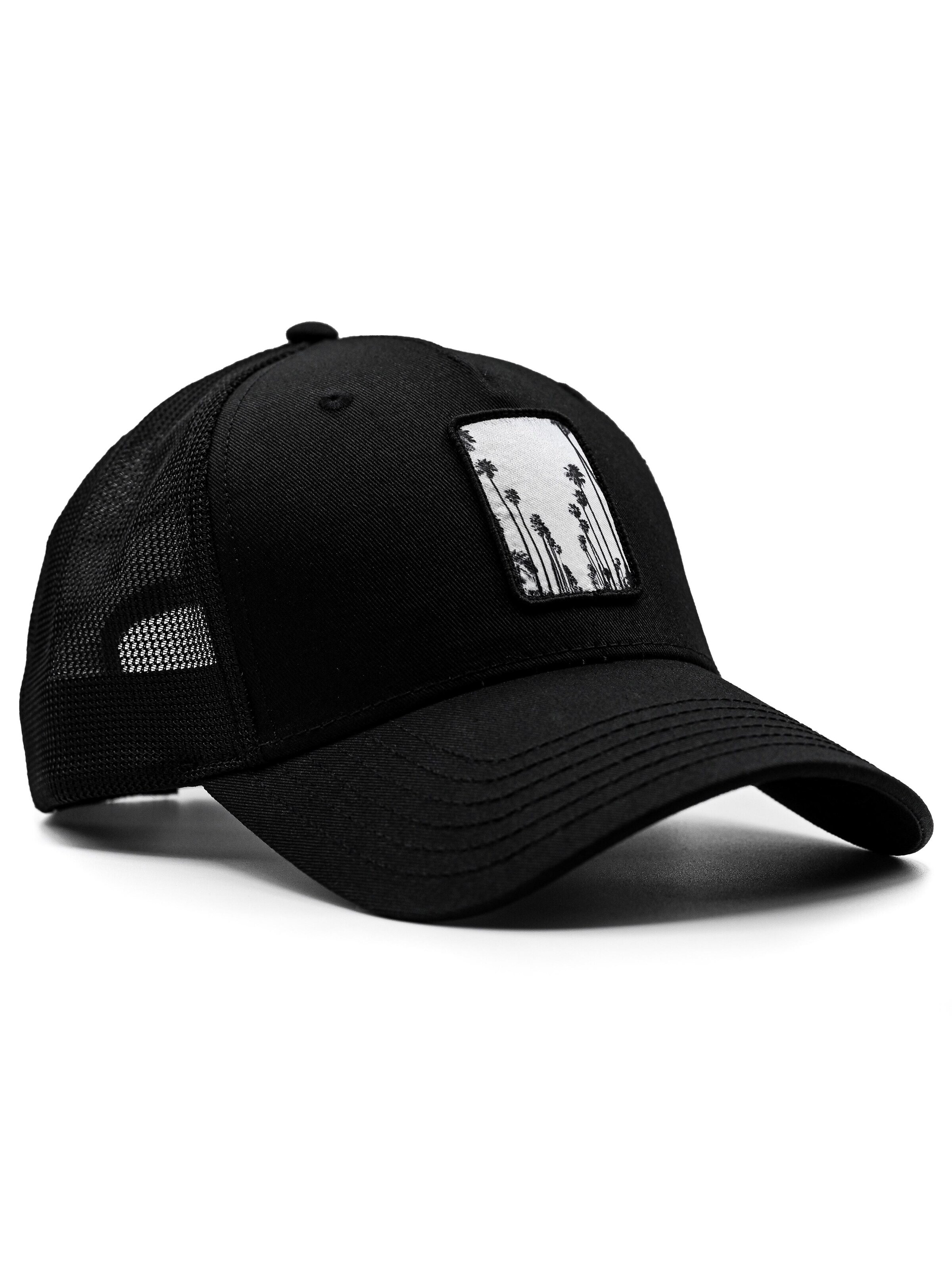 Be52 Cap 'premium' in Black