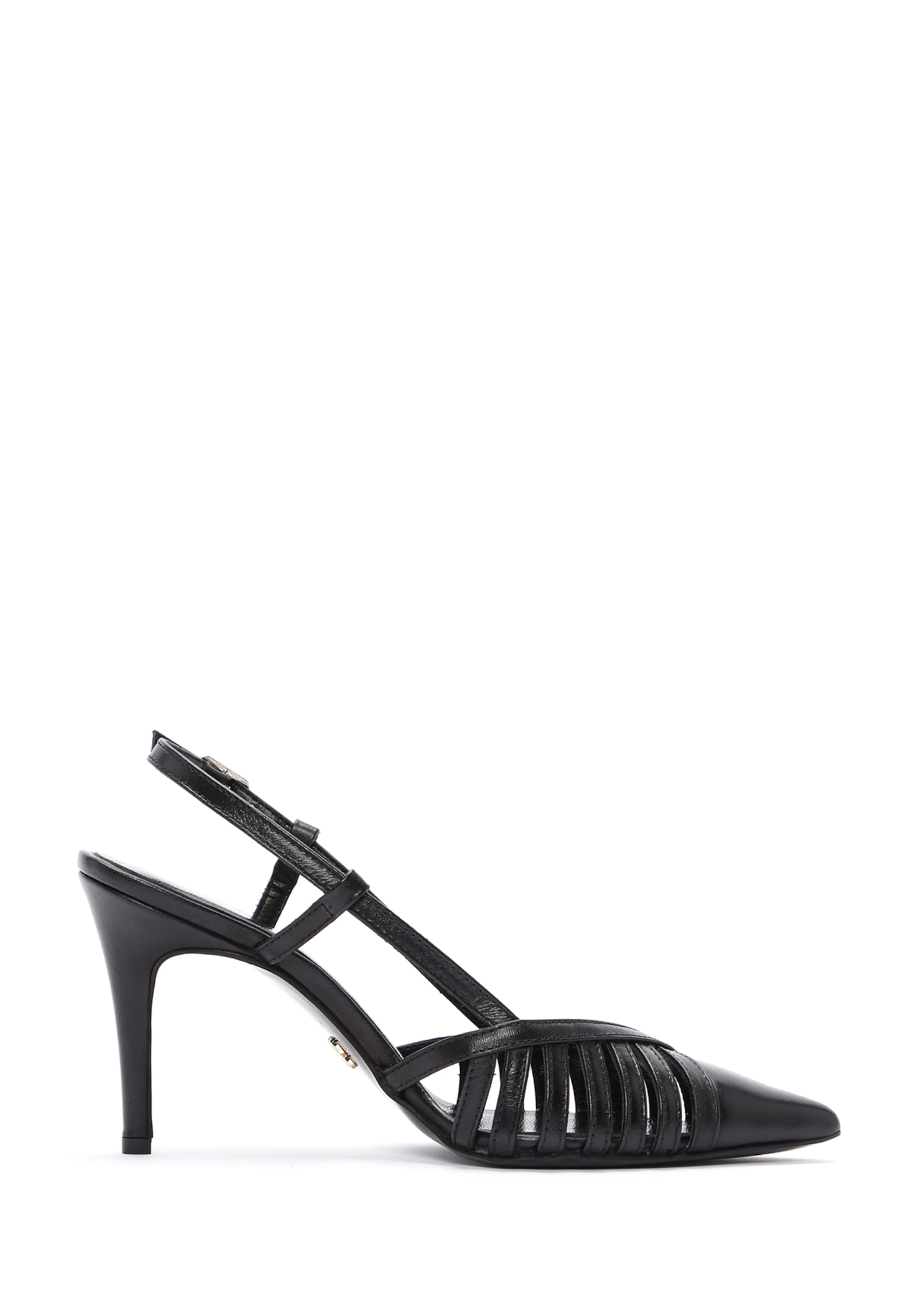 Derimod Slingpumps in Zwart