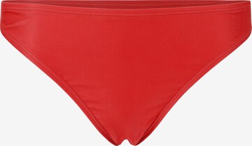 Cruz Bikinibroek 'Aprilia' in Rood: voorkant