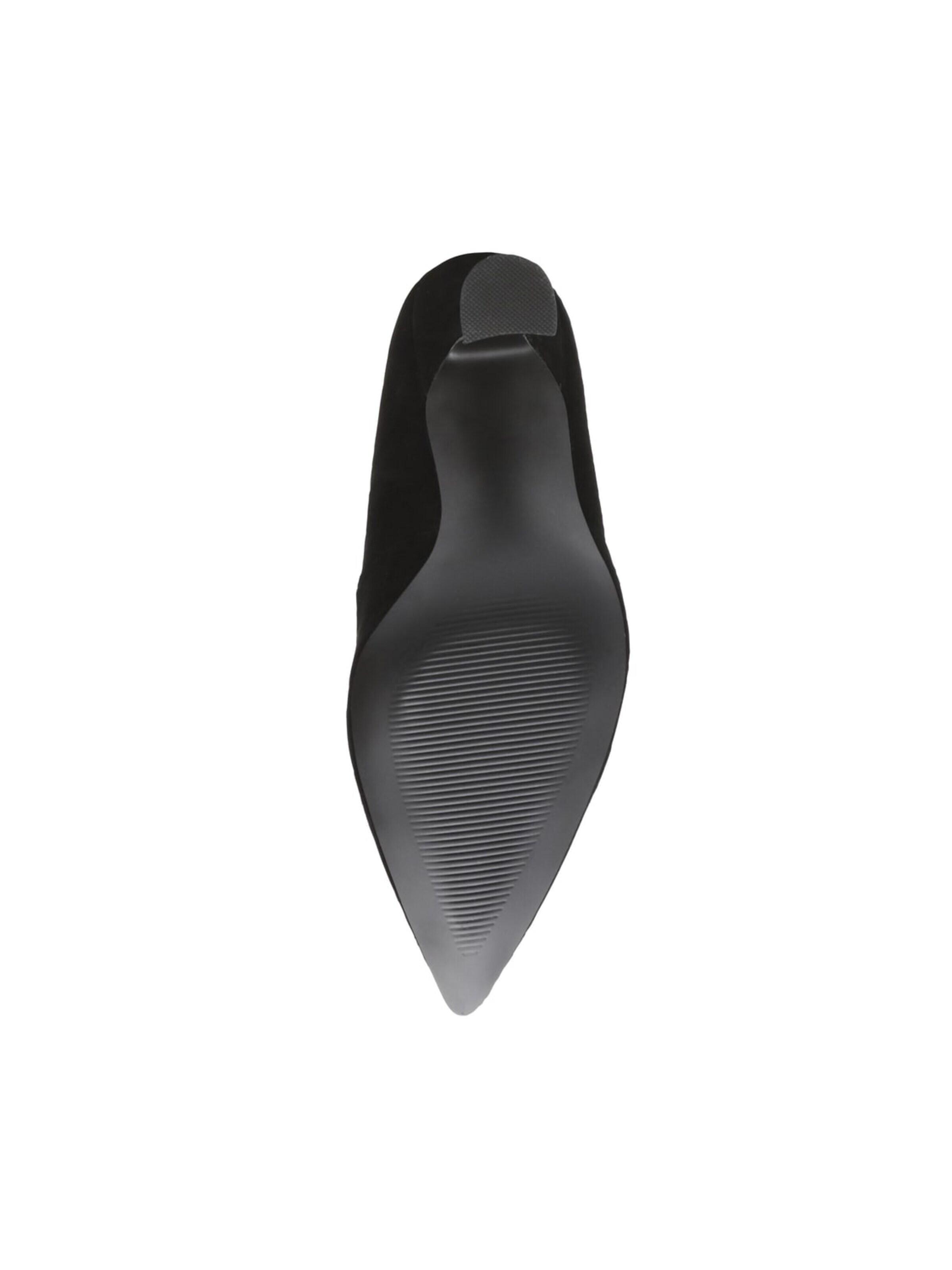 STEVE MADDEN Czółenka w kolorze czarny