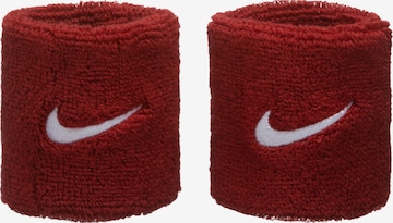 NIKE Sweatband 'Space Jam Swoosh' in Red: front