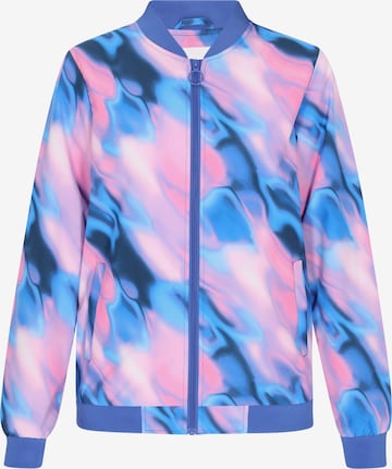 purpurinė MYMO Demisezoninė striukė: priekis