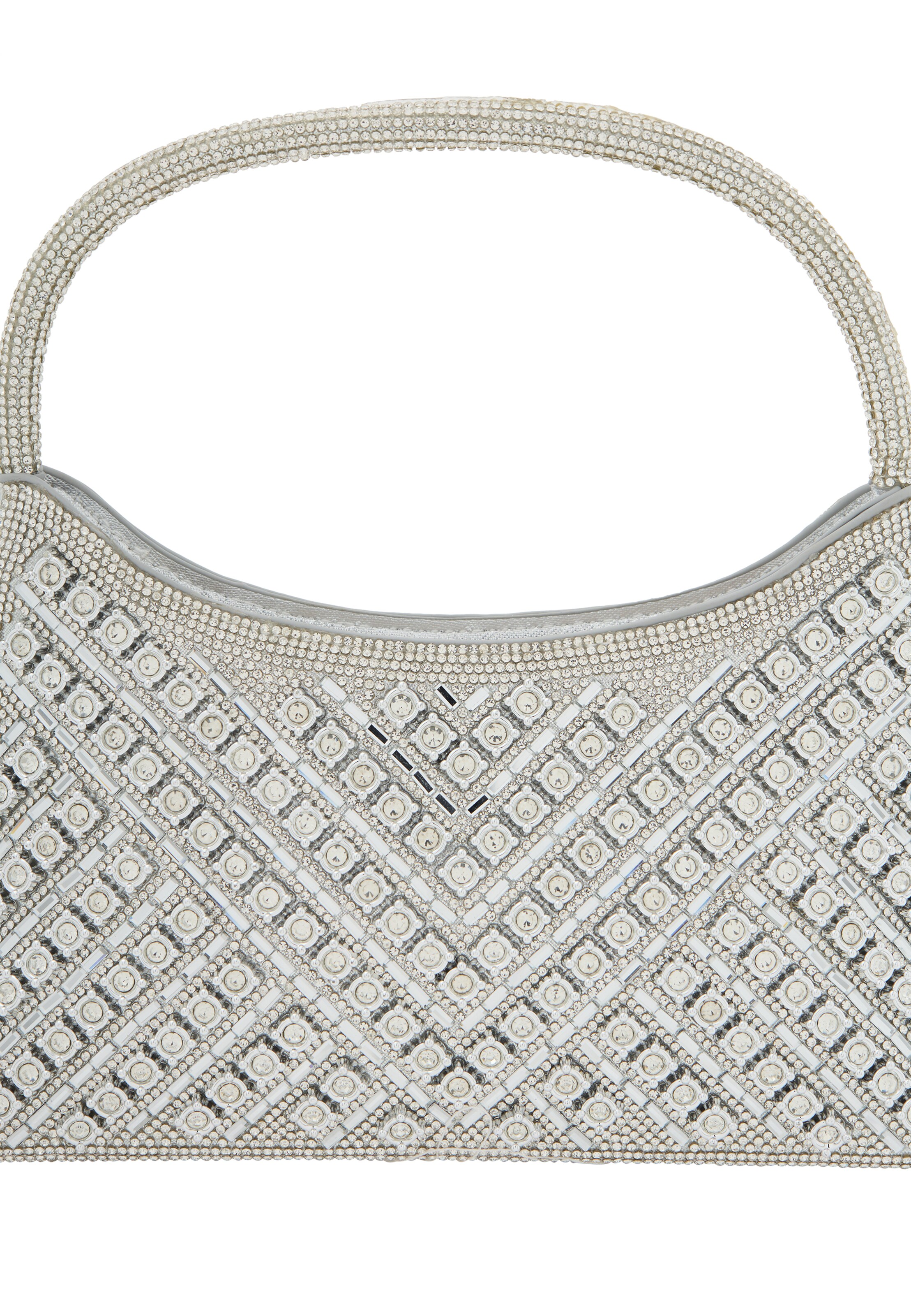 sidabrinė faina Delninė