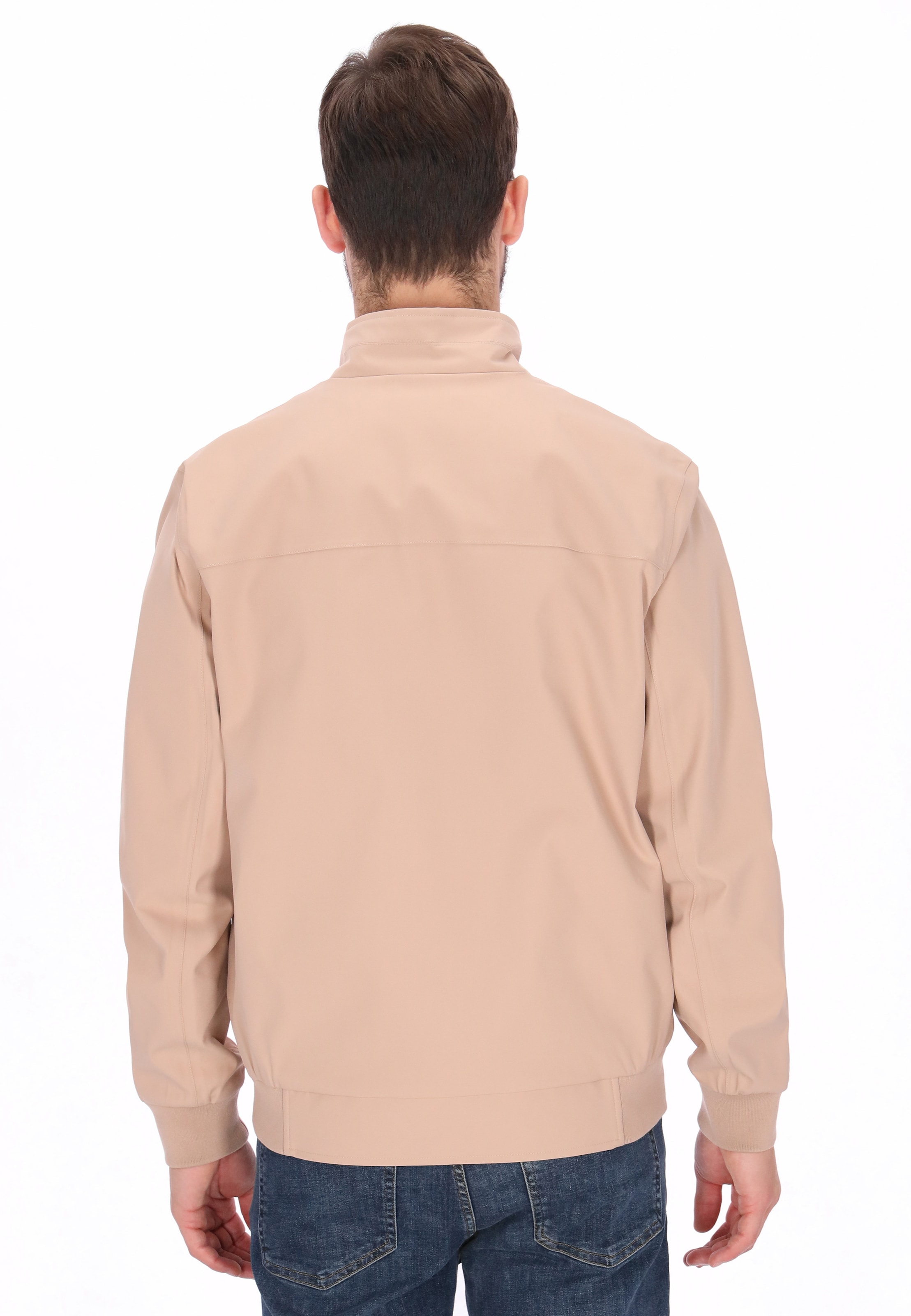 Schmuddelwedda - Casaco meia-estação em bege