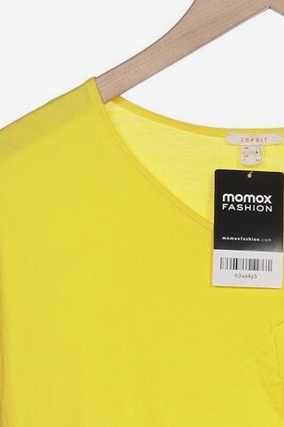 ESPRIT T-Shirt S in Gelb