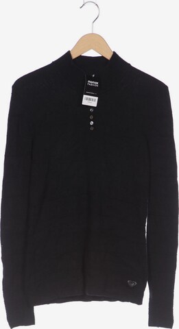 ROXY Sweater & Cardigan in L in Black: front