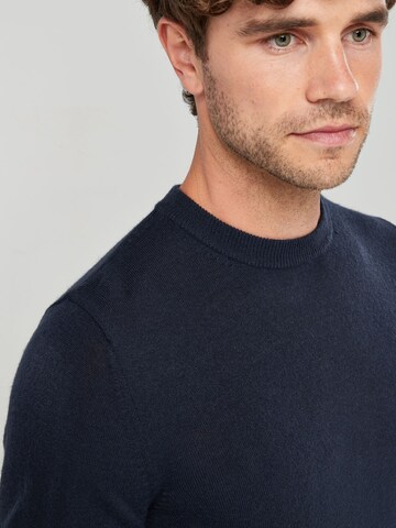 Next - Pullover em azul