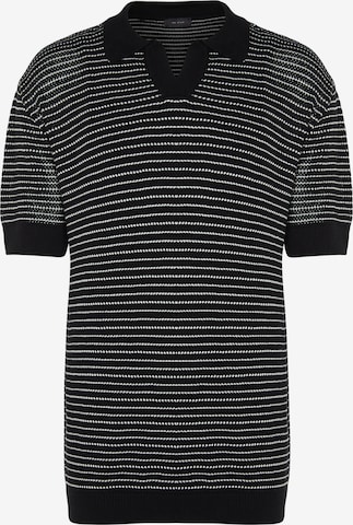 Trendyol - Jersey en negro: frente