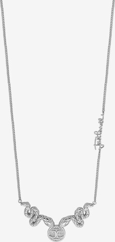 Just Cavalli Necklace in Silver: front