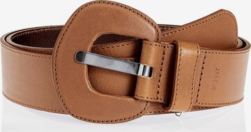 ESPRIT Belt in Brown: front